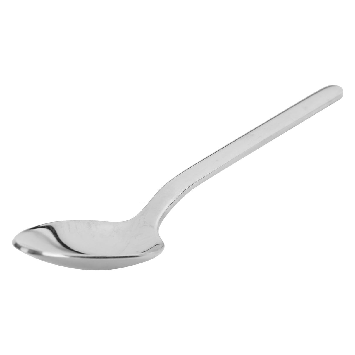 12Pcs Thickened Coffee Spoon 316 Stainless Steel Mirror Polishing Dessert Spoon Gift SetJ13421/04