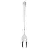 Stainless Steel Dinner Forks Salad Fork Cutlery Tableware for Home Restaurant Supplies
