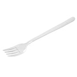 Stainless Steel Dinner Forks Salad Fork Cutlery Tableware for Home Restaurant Supplies - Front View