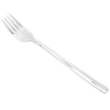 Stainless Steel Dinner Forks Salad Fork Cutlery Tableware for Home Restaurant Supplies