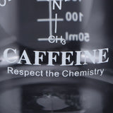 Beaker Mug Borosilicate Glass Cup with Handle and Measuring Scale for Coffee Tea - Extra Image