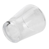 80ml Coffee Cup with Scales Milk Measuring Glass for Home Office Coffee Shop Transparent