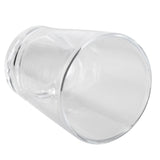 80ml Coffee Cup with Scales Milk Measuring Glass for Home Office Coffee Shop Transparent