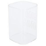 Transparent Milk Cup Innovative Coffee Mug Tea Drink Glass Drinkware for Home ShopWhite Label 240ml