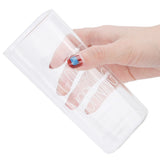 Transparent Milk Cup Innovative Coffee Mug Tea Drink Glass Drinkware for Home ShopWhite Label 400ml - Extra Image