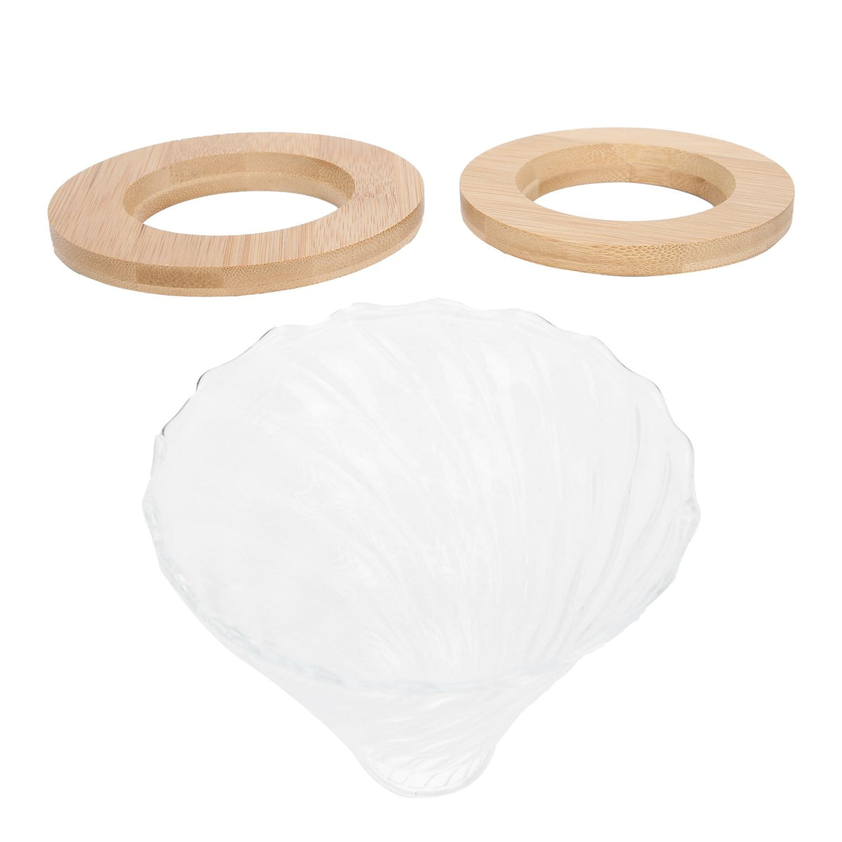 Pour Over Coffee Dripper Cone Filter Cup Coffee Maker Accessories with Wood Base Home Office Use