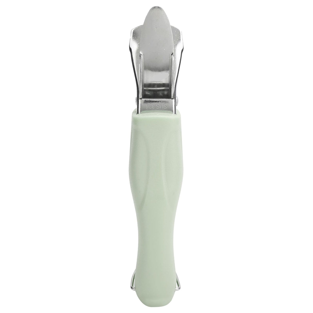 Bowl Gripper Stainless Steel AntiScald AntiSlip Clip Hot Plate Clamp Kitchen Gadget(Green )