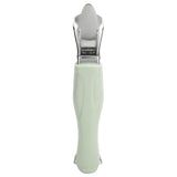 Bowl Gripper Stainless Steel AntiScald AntiSlip Clip Hot Plate Clamp Kitchen Gadget(Green )
