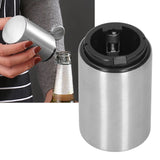 Pressing Beer Bottle Lids Opener Kitchen Bar Accessories Portable Automatic Bottle Opening Tool