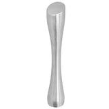 Stainless Steel Cocktail Muddler Bar Fruit Mixer Ice Crushing Tools DIY Drinks Tool - Low Angle
