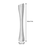 Stainless Steel Cocktail Muddler Bar Fruit Mixer Ice Crushing Tools DIY Drinks Tool