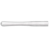 Stainless Steel Ice Crushing Rod Mixer Cocktail Muddler Barware Kitchen Tools DIY Bar ToolL - Side View