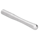 Stainless Steel Ice Crushing Rod Mixer Cocktail Muddler Barware Kitchen Tools DIY Bar ToolL - Rear View
