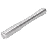 Stainless Steel Ice Crushing Rod Mixer Cocktail Muddler Barware Kitchen Tools DIY Bar ToolL