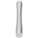 Stainless Steel Ice Crushing Rod Mixer Cocktail Muddler Barware Kitchen Tools DIY Bar ToolS - Top-Down View