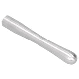 Stainless Steel Ice Crushing Rod Mixer Cocktail Muddler Barware Kitchen Tools DIY Bar ToolS - Close-Up Angle