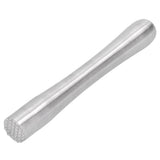Stainless Steel Ice Crushing Rod Mixer Cocktail Muddler Barware Kitchen Tools DIY Bar ToolS - Low Angle