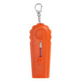 Innovative Bottle Opener Launcher Type Portable Beer Bottle Cap Opener Bar Kitchen ToolOrange