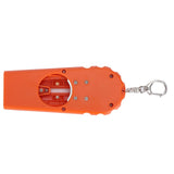 Innovative Bottle Opener Launcher Type Portable Beer Bottle Cap Opener Bar Kitchen ToolOrange
