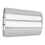 260ml Beer Cup Stainless Steel Water Tea Milk Coffee Cups Mugs for Camping Picnic BBQ - Front View