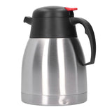 Large Capacity Thermal Jug 304 Stainless Steel Vacuum Insulation Kettle Household Supplies1.5L - Front View