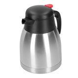 Large Capacity Thermal Jug 304 Stainless Steel Vacuum Insulation Kettle Household Supplies1.5L - Side View