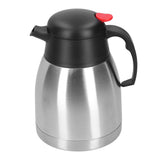 Large Capacity Thermal Jug 304 Stainless Steel Vacuum Insulation Kettle Household Supplies1.5L - Top-Down View