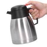 Large Capacity Thermal Jug 304 Stainless Steel Vacuum Insulation Kettle Household Supplies1.5L - Low Angle