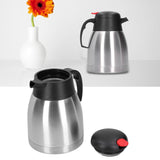 Large Capacity Thermal Jug 304 Stainless Steel Vacuum Insulation Kettle Household Supplies1.5L - Extra Image