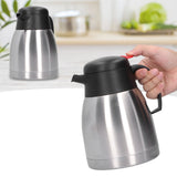 Large Capacity Thermal Jug 304 Stainless Steel Vacuum Insulation Kettle Household Supplies1.5L