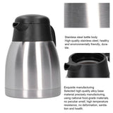 Large Capacity Thermal Jug 304 Stainless Steel Vacuum Insulation Kettle Household Supplies1.5L - Extra Image