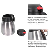 Large Capacity Thermal Jug 304 Stainless Steel Vacuum Insulation Kettle Household Supplies1.5L - Extra Image