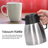 Large Capacity Thermal Jug 304 Stainless Steel Vacuum Insulation Kettle Household Supplies1.5L - Extra Image