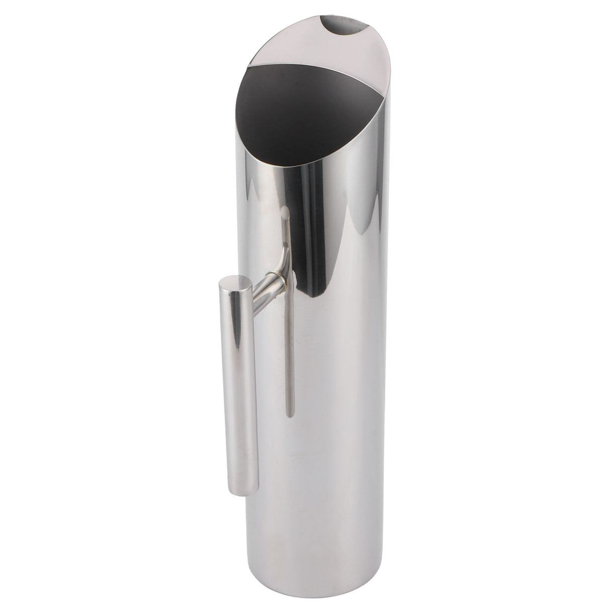 2L Large Capacity Stainless Steel Water Jug Cold Drinking Pitcher Home Hotel Serving Tool