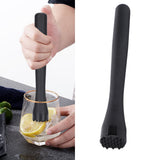 Ice Crushing Tool Cocktail Muddler Fruit Mixer DIY Mixing Drinks Tool for Bar Milk Tea Shop