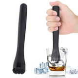Ice Crushing Tool Cocktail Muddler Fruit Mixer DIY Mixing Drinks Tool for Bar Milk Tea Shop