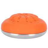Refillable Coffee Capsule Reusable Coffee Filter Cup with Brush Spoon Clip Fit for Didiesse - Front View