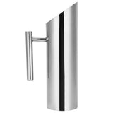 Water Kettle Stainless Steel Teapot Coffee Juice Pot Drinkware for Home Bar Restaurant1.5L - Close-Up Angle