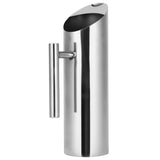Water Kettle Stainless Steel Teapot Coffee Juice Pot Drinkware for Home Bar Restaurant1.5L - Low Angle
