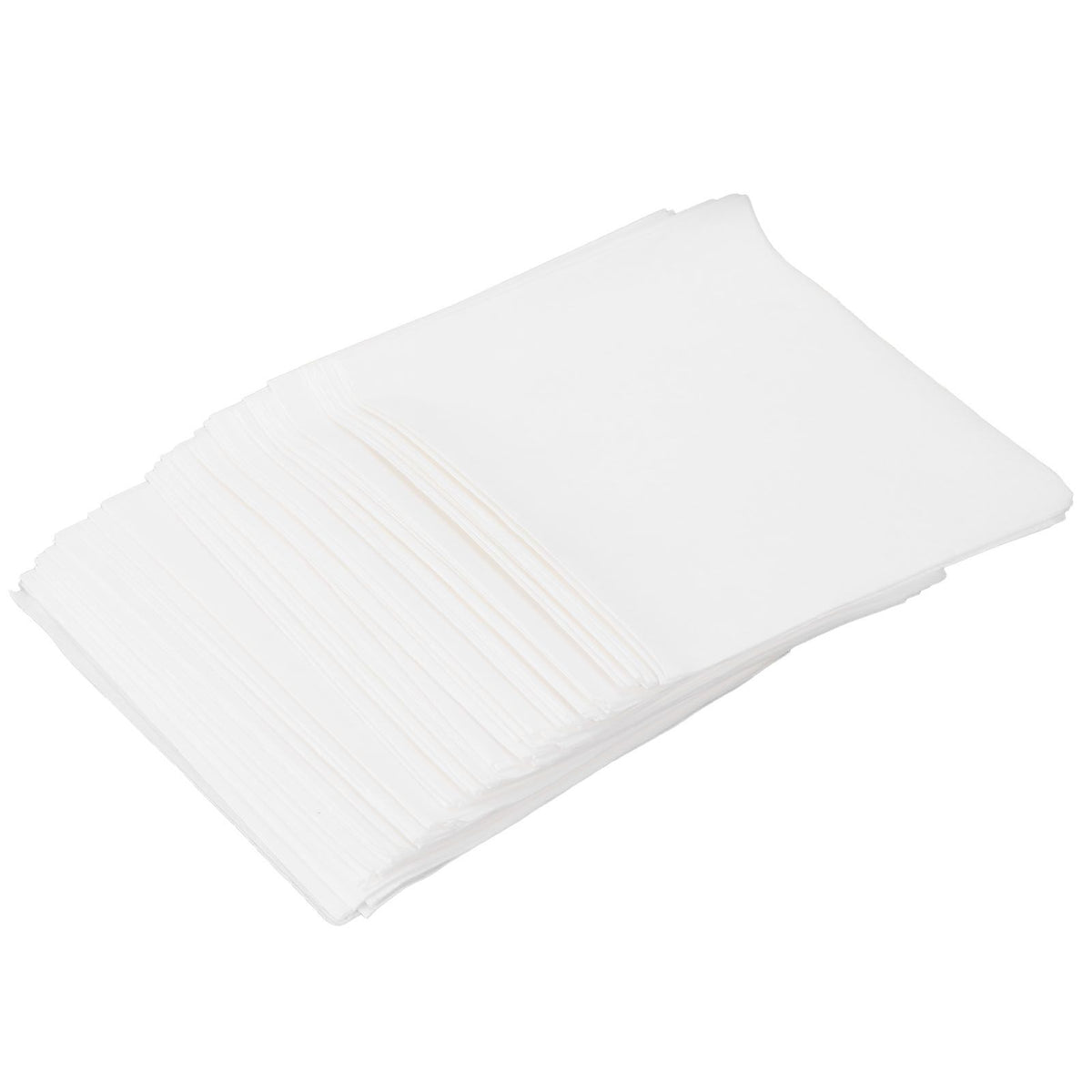 40PCS/Bag Wood Fiber Hand Drip Paper Coffee Filter Square Coffee Pot Making Accessory