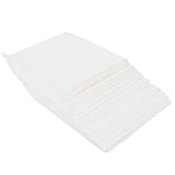 40PCS/Bag Wood Fiber Hand Drip Paper Coffee Filter Square Coffee Pot Making Accessory
