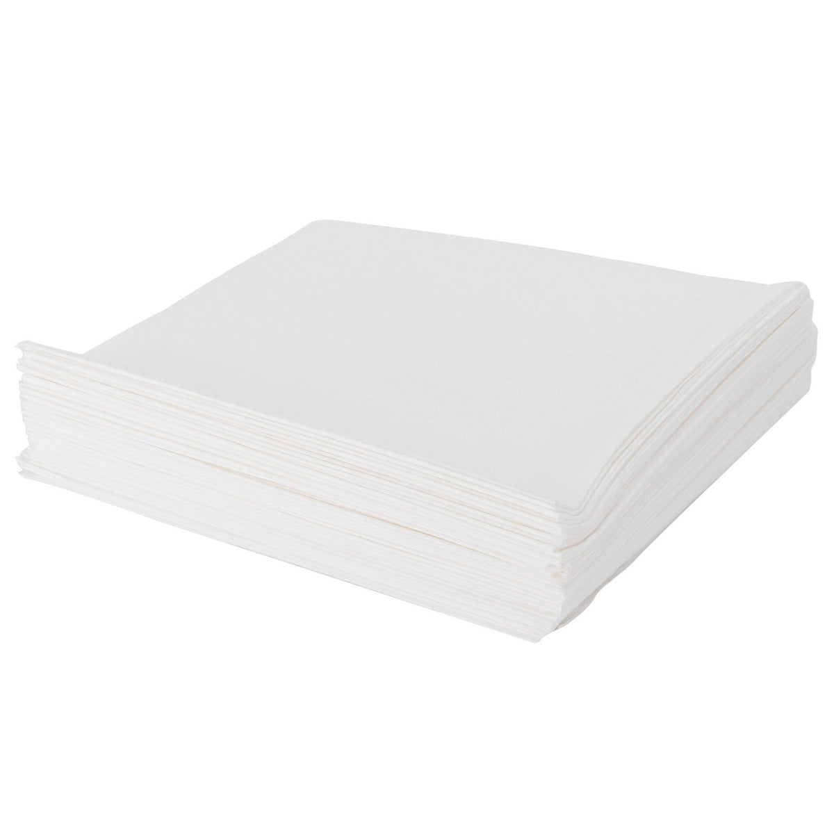 40PCS/Bag Wood Fiber Hand Drip Paper Coffee Filter Square Coffee Pot Making Accessory