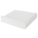 40PCS/Bag Wood Fiber Hand Drip Paper Coffee Filter Square Coffee Pot Making Accessory
