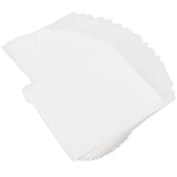 40PCS/Bag Wood Fiber Hand Drip Paper Coffee Filter Square Coffee Pot Making Accessory