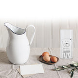 400ml Printed Pattern Milk Glass Mugs Tea Coffee Breakfast Milk Glass Cup DrinkwareDog