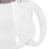 Glass Coffee Server Professional Glass Coffee Carafe Coffee Pot for Bar Kitchen Counter300ml
