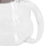 Glass Coffee Server Professional Glass Coffee Carafe Coffee Pot for Bar Kitchen Counter700ml