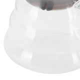 Glass Coffee Server Professional Glass Coffee Carafe Coffee Pot for Bar Kitchen Counter700ml - Extra Image