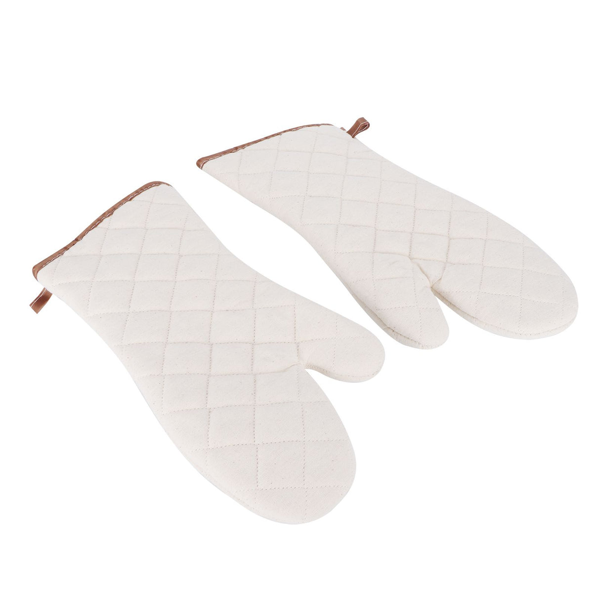 1Pair Heat Resistant Gloves Microwave Oven Mitts Cooking Tools for Home Restaurant