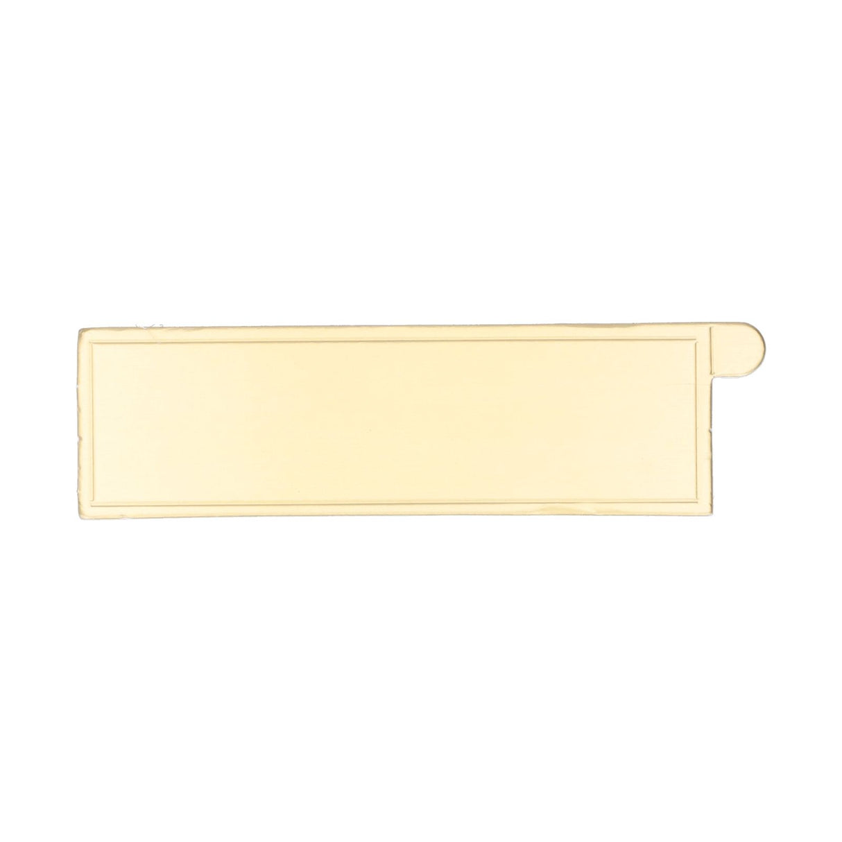 100PCS Rectangle Mousse Cake Boards Cupcake Base Dessert Display Tray Cardboard Decoration Tools